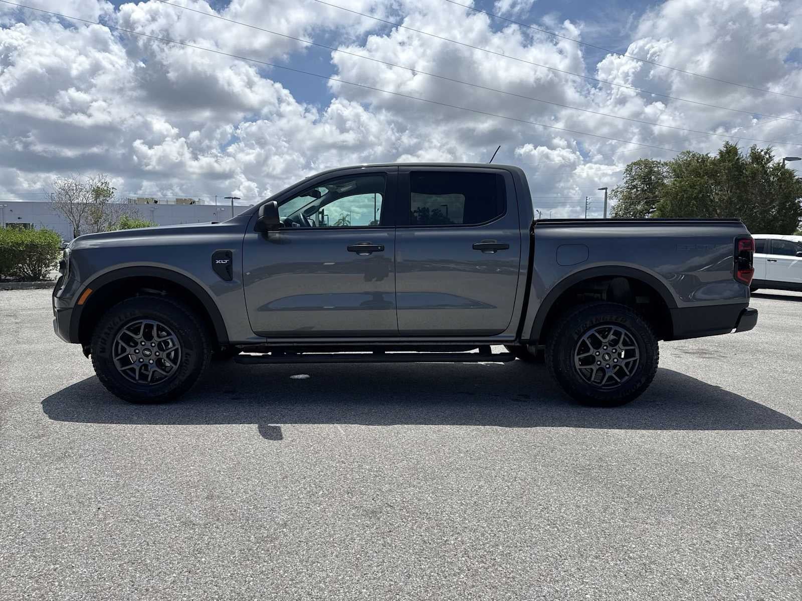 Ford Ranger XLT 2025