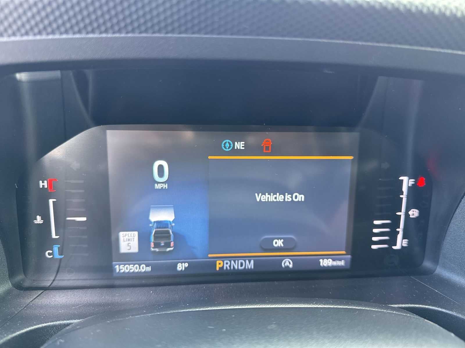 Ford Ranger XLT 2025
