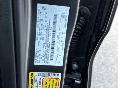 Ford Ranger XLT 2025