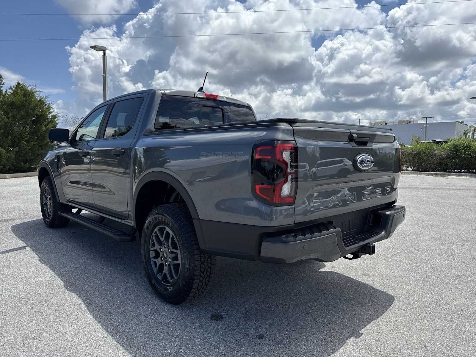 Ford Ranger XLT 2025