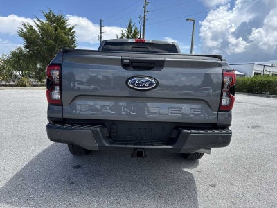 Ford Ranger XLT 2025