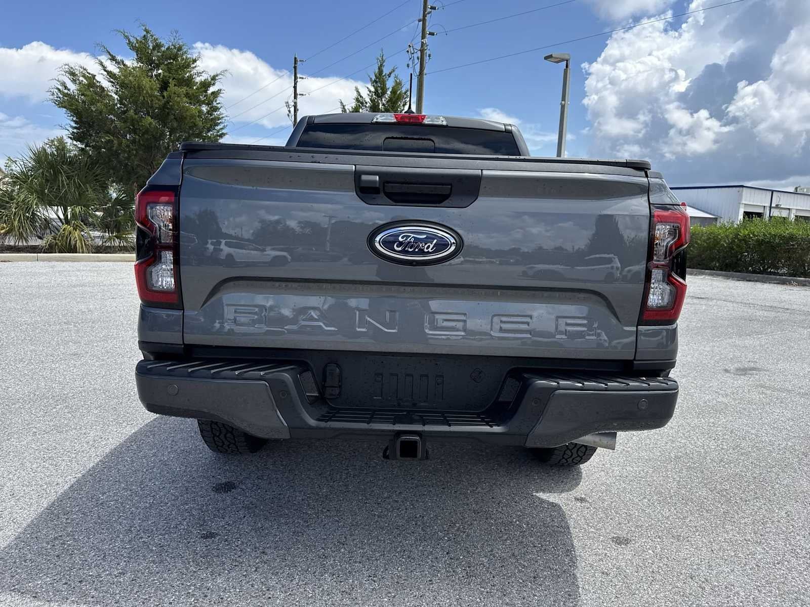 Ford Ranger XLT 2025