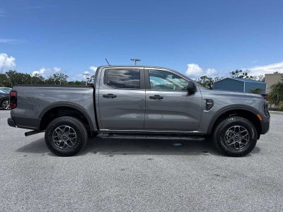 Ford Ranger XLT 2025