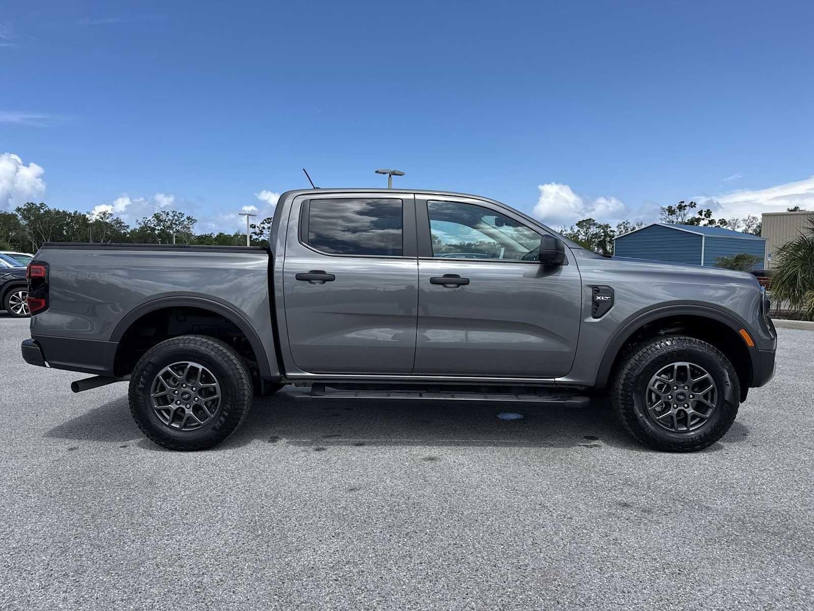 Ford Ranger XLT 2025