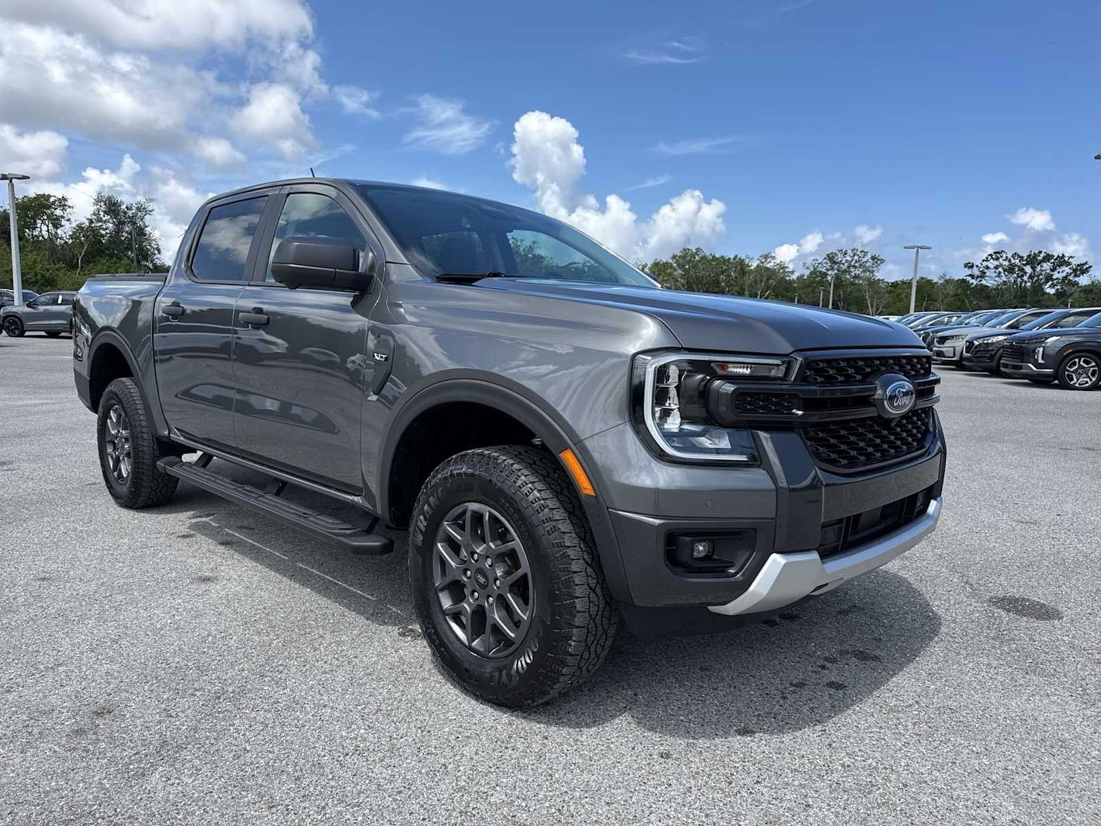 Ford Ranger XLT 2025