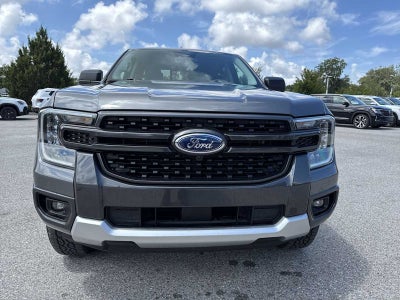 Ford Ranger XLT 2025