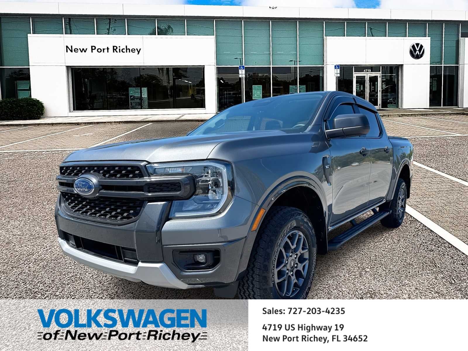 Ford Ranger XLT 2024