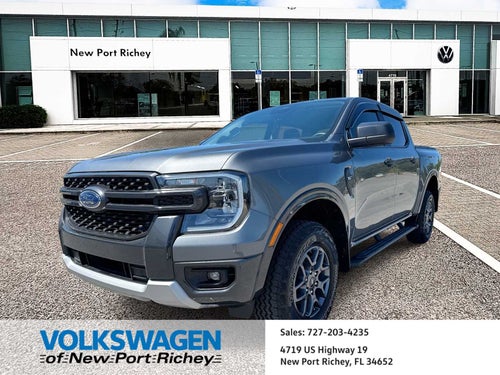 Ford Ranger XLT 2024
