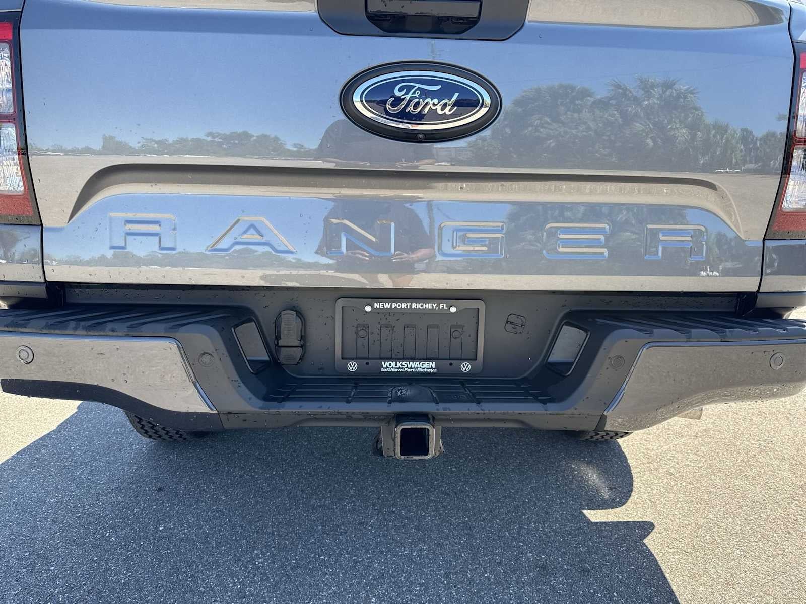 Ford Ranger XLT 2024