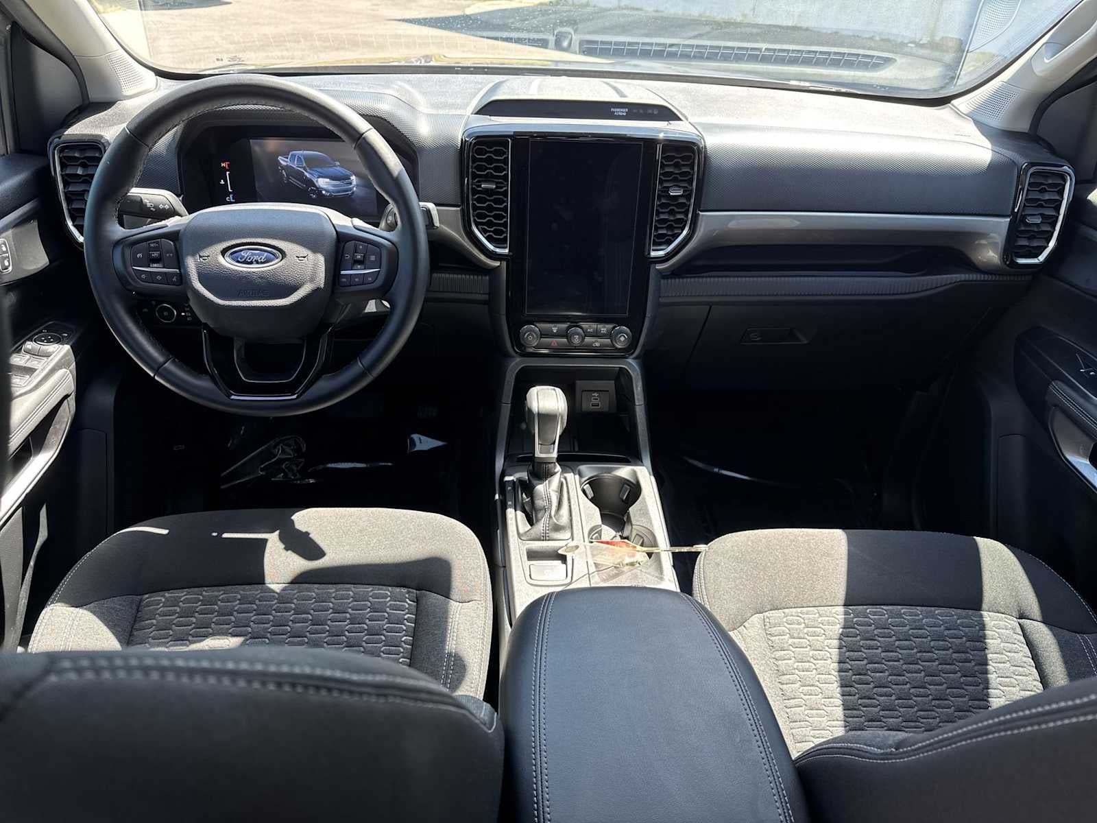 Ford Ranger XLT 2024