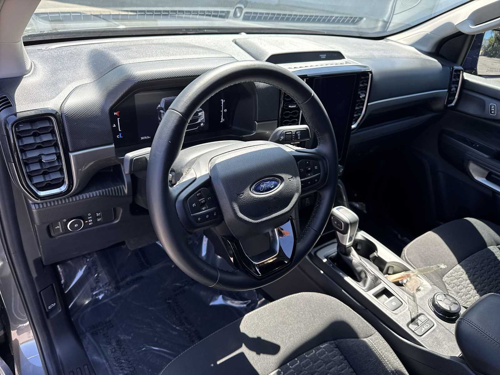 Ford Ranger XLT 2024