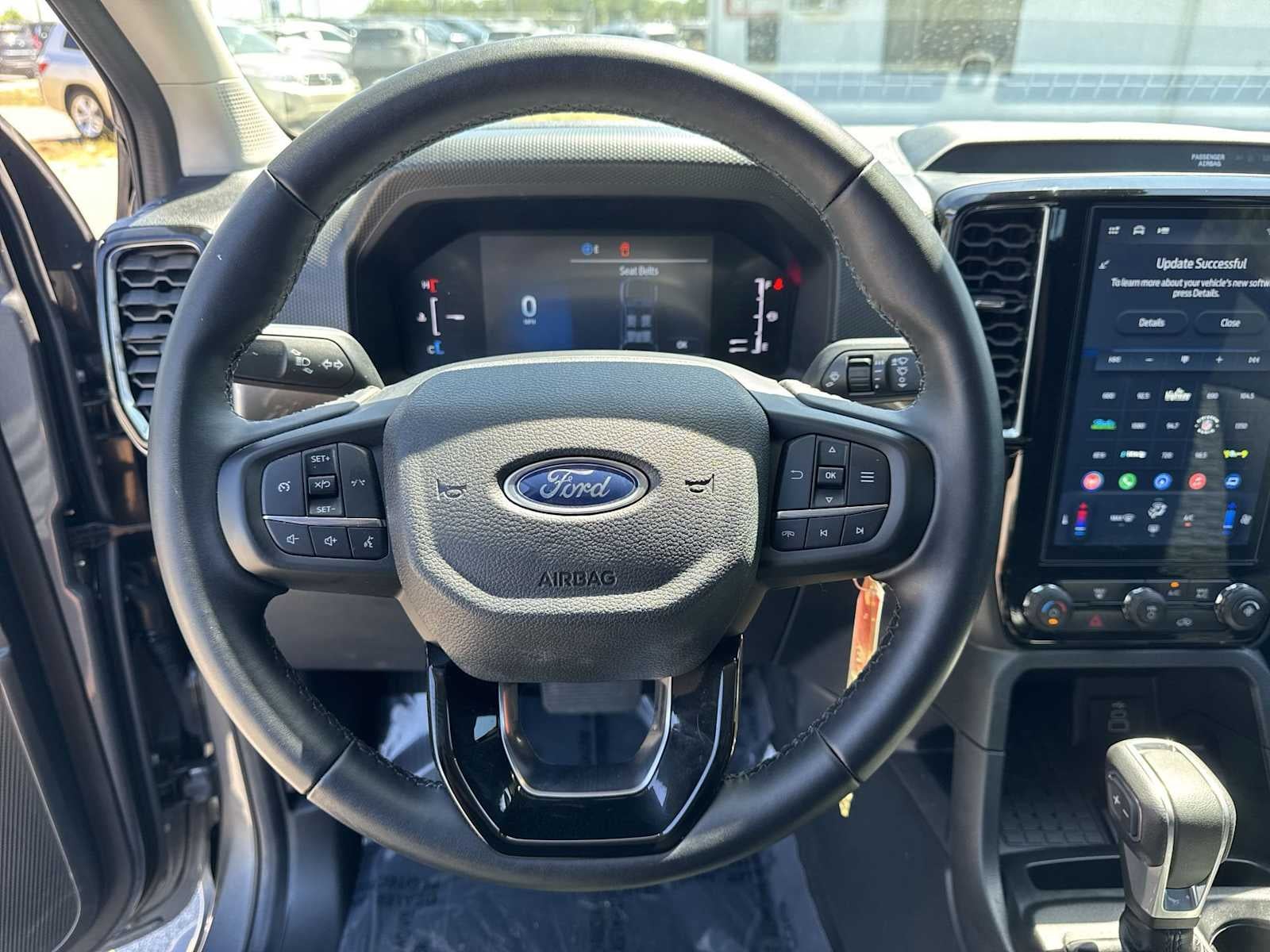Ford Ranger XLT 2024