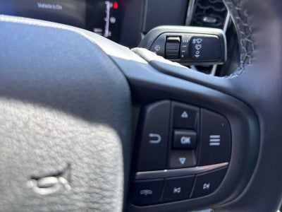 Ford Ranger XLT 2024