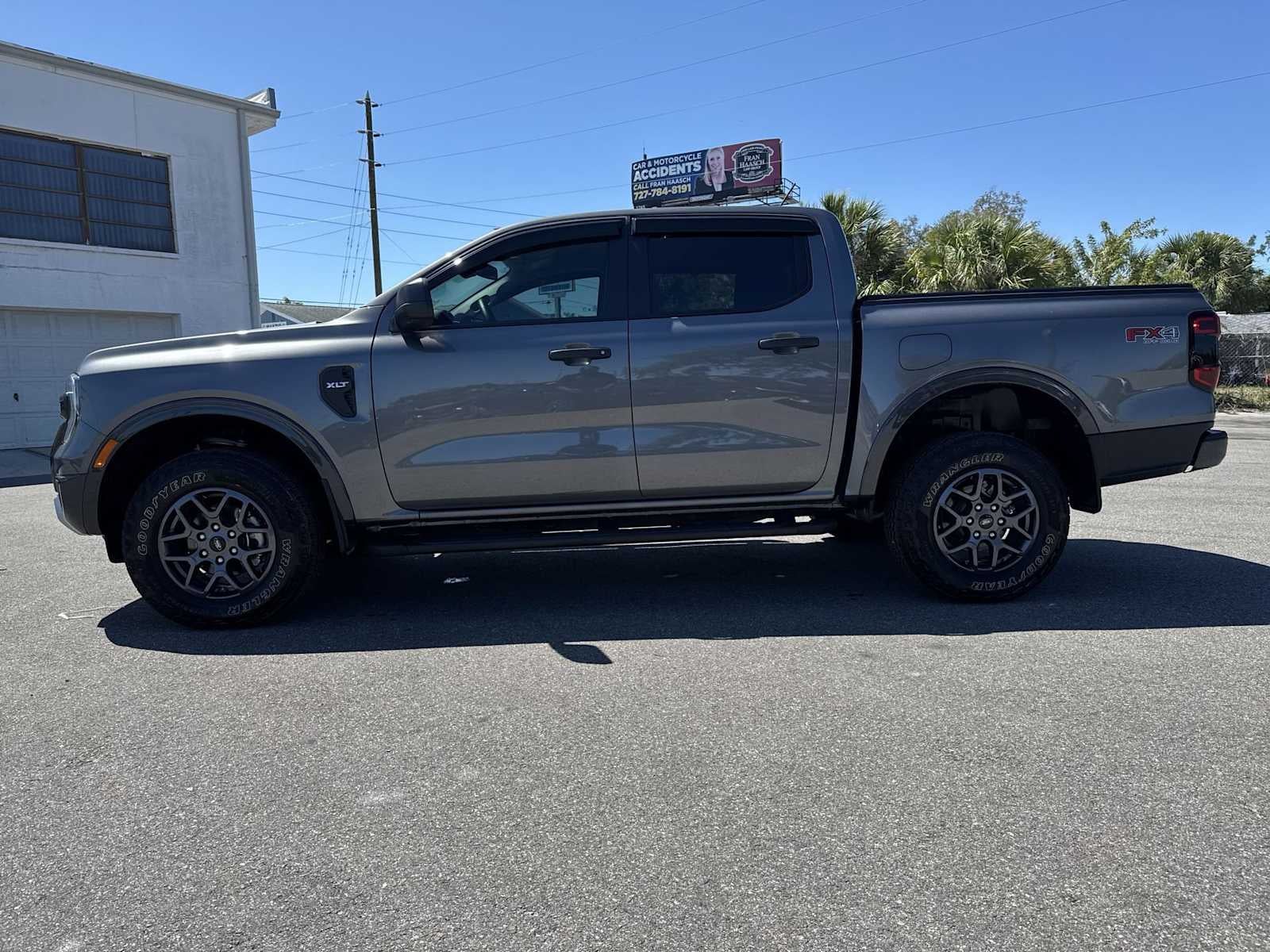 Ford Ranger XLT 2024