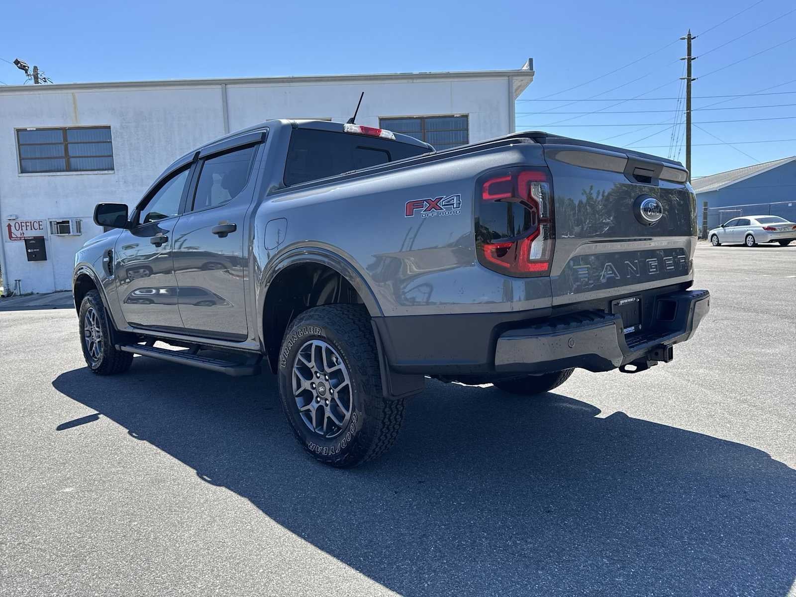Ford Ranger XLT 2024