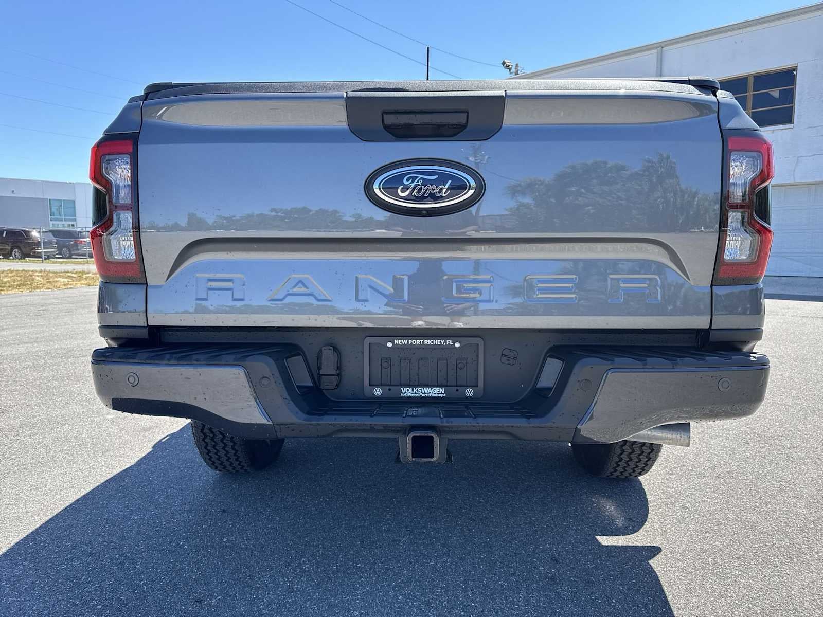 Ford Ranger XLT 2024
