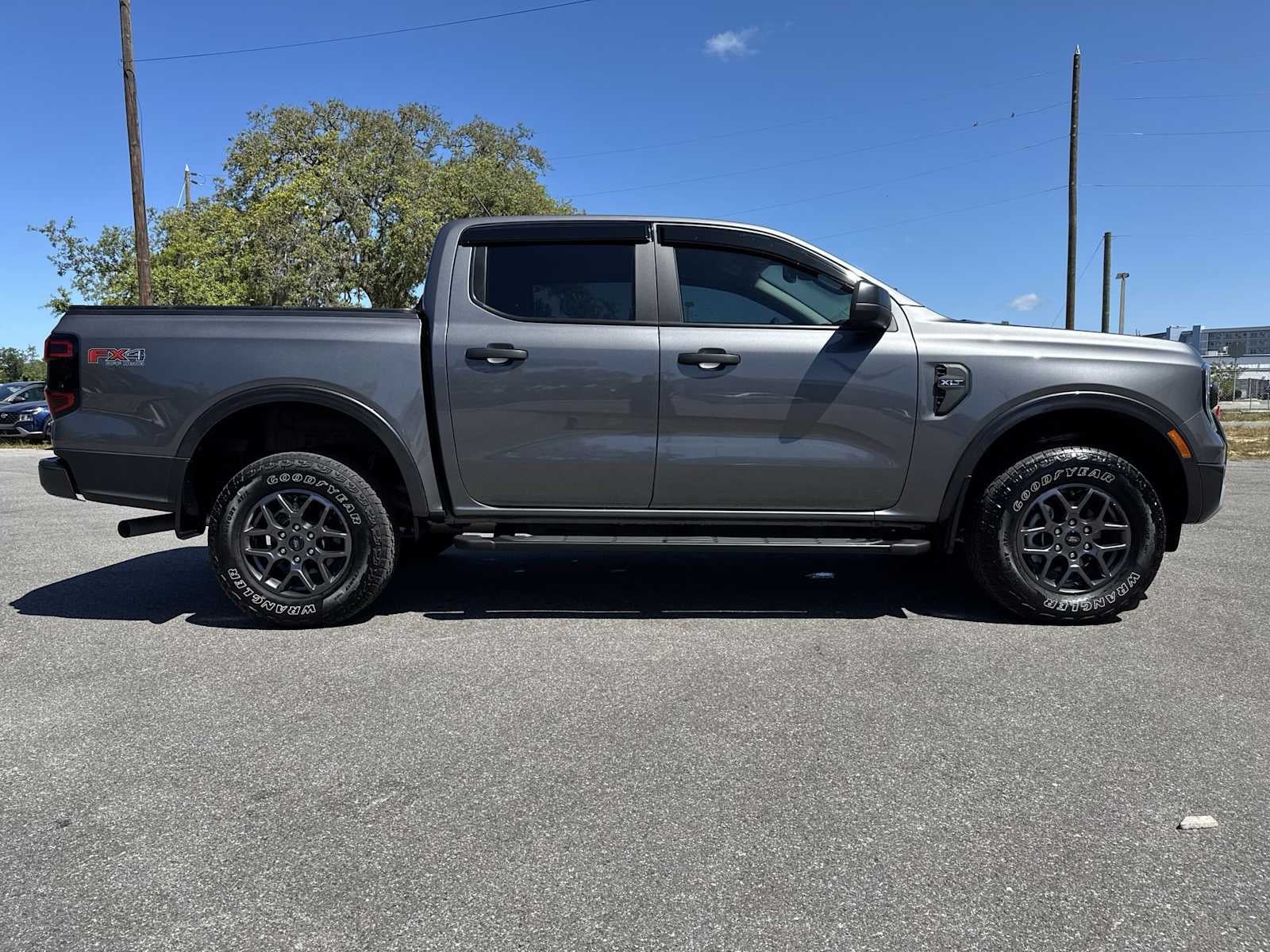 Ford Ranger XLT 2024