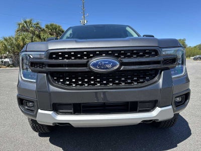 Ford Ranger XLT 2024