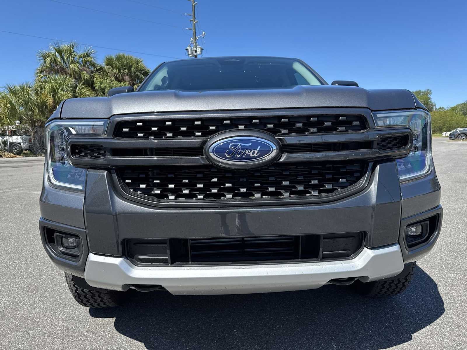 Ford Ranger XLT 2024