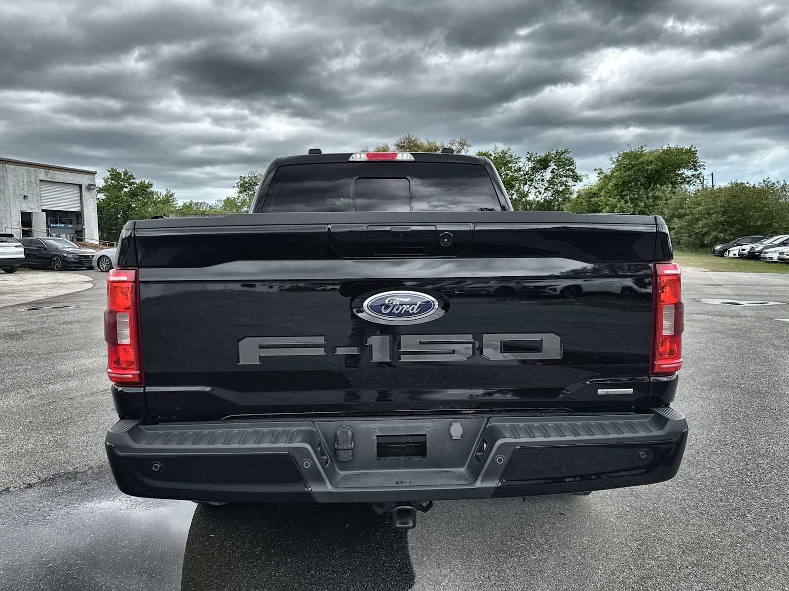 Ford F-150 XLT 2023