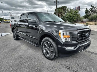 Ford F-150 XLT 2023
