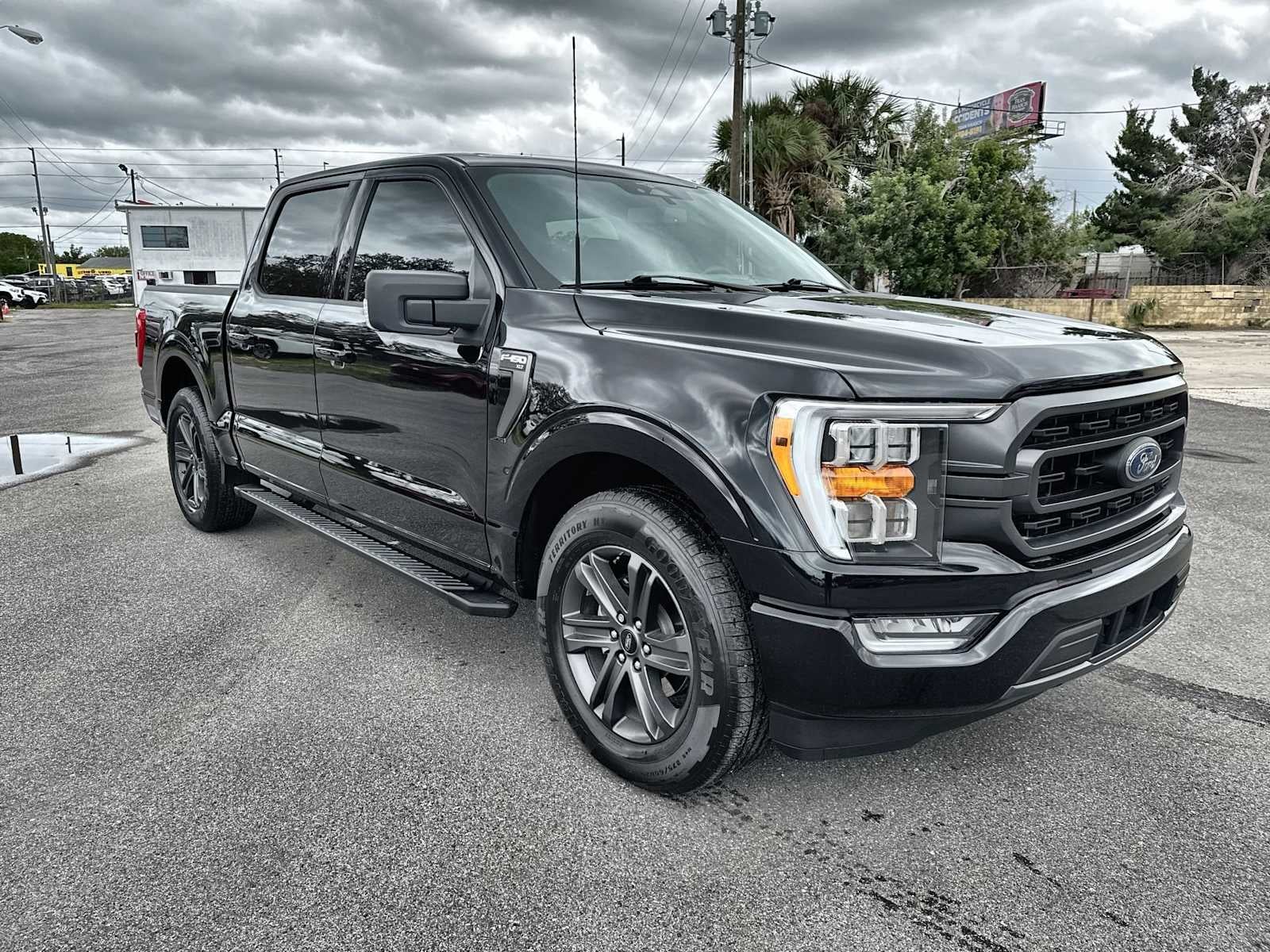 Ford F-150 XLT 2023