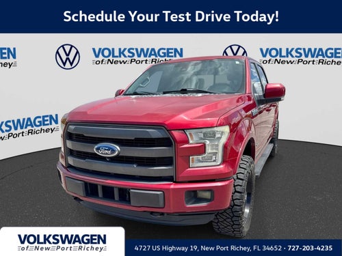 Ford F-150 XLT de 2016