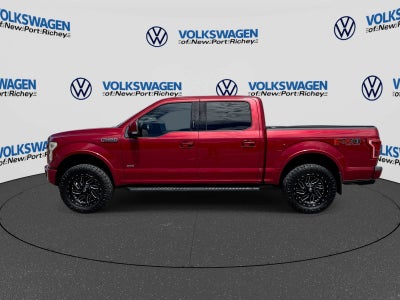 Ford F-150 XLT de 2016