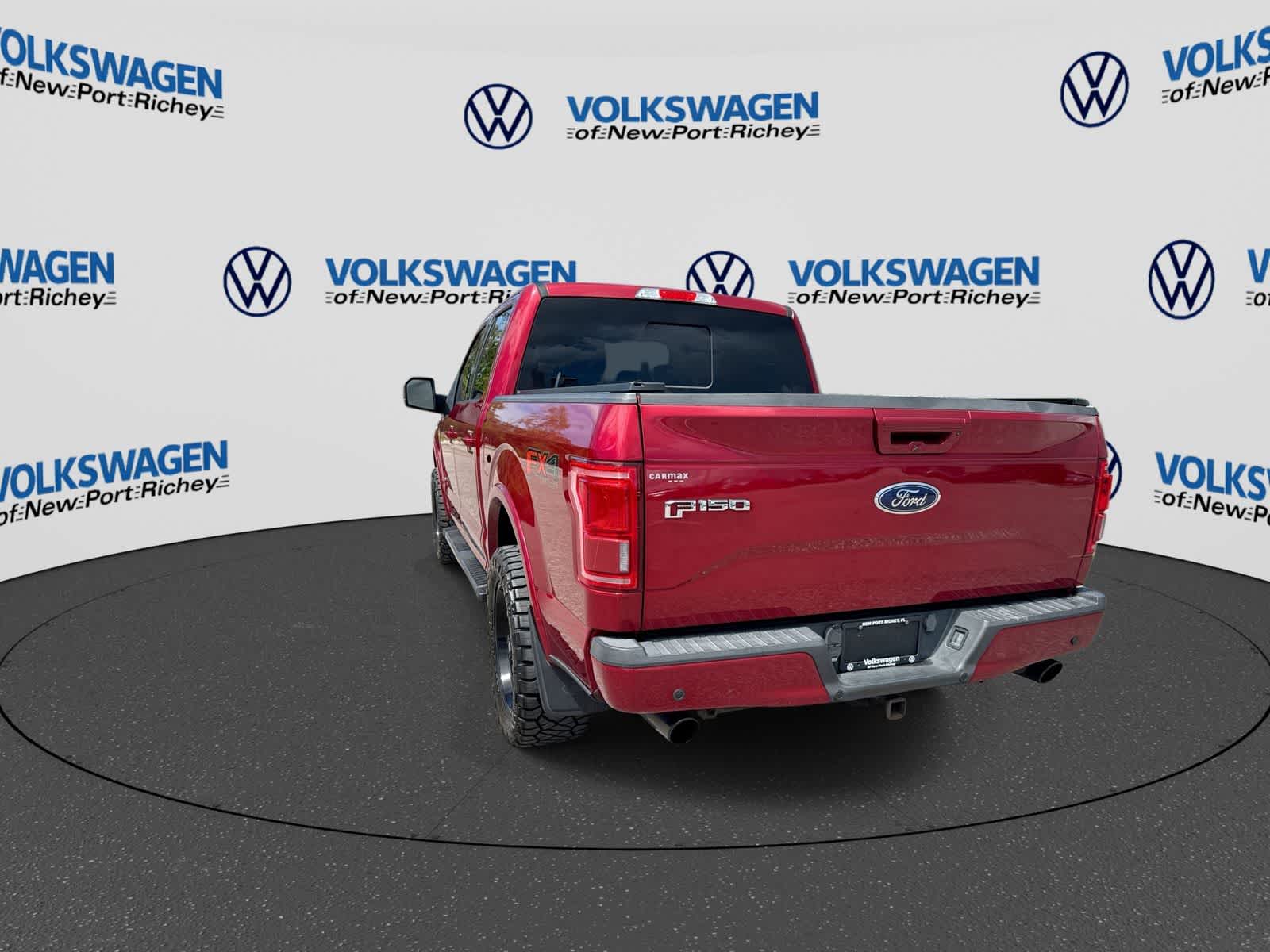 Ford F-150 XLT de 2016