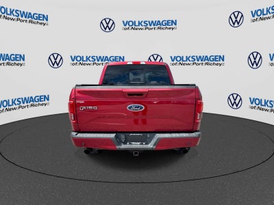 Ford F-150 XLT de 2016