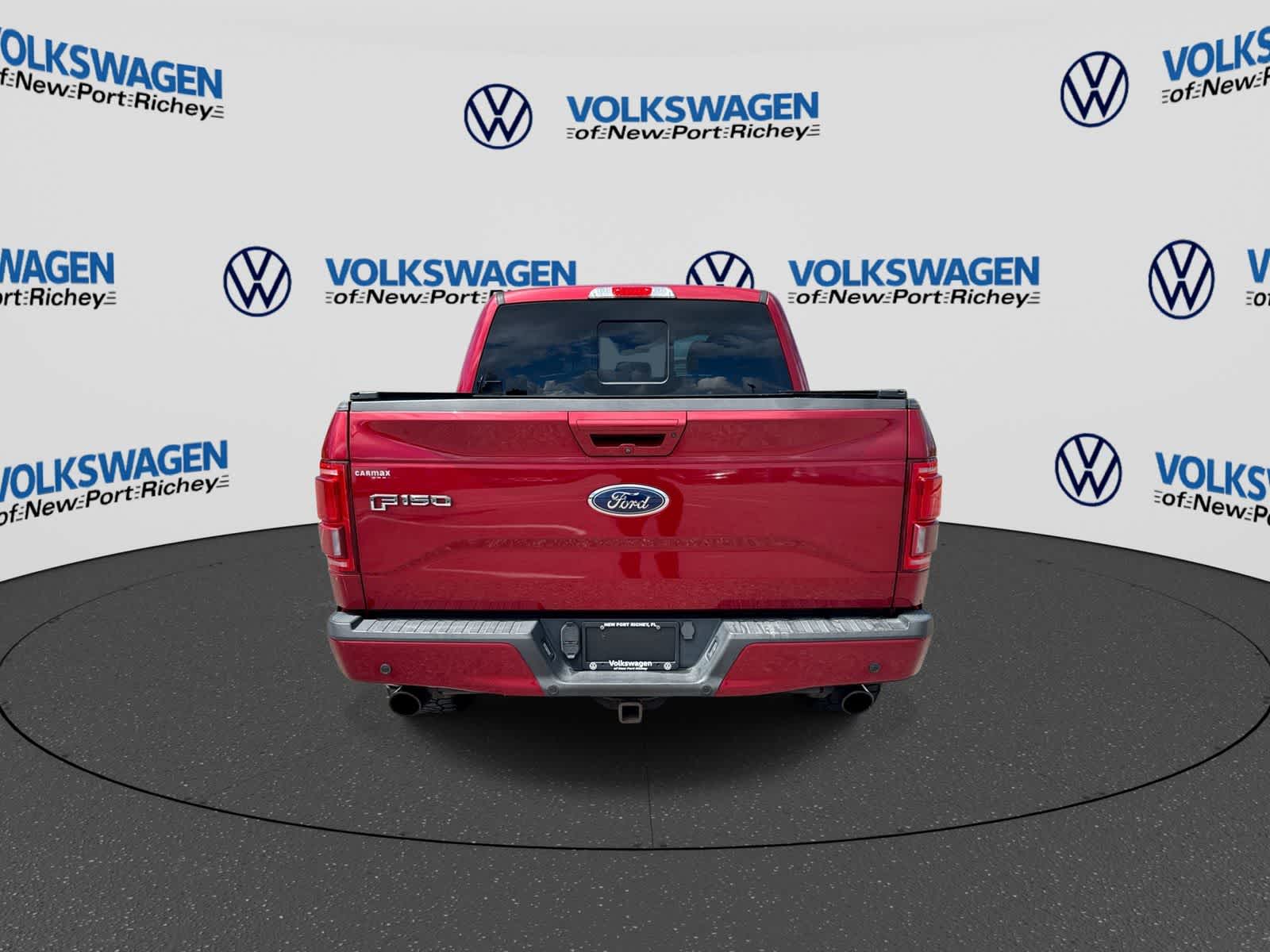 Ford F-150 XLT de 2016
