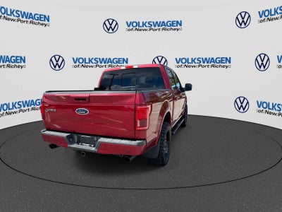 Ford F-150 XLT de 2016