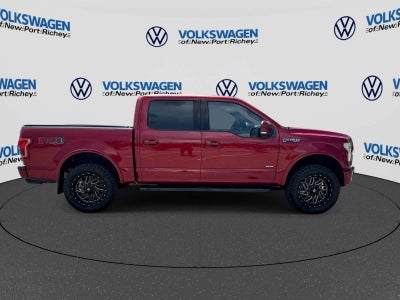 Ford F-150 XLT de 2016