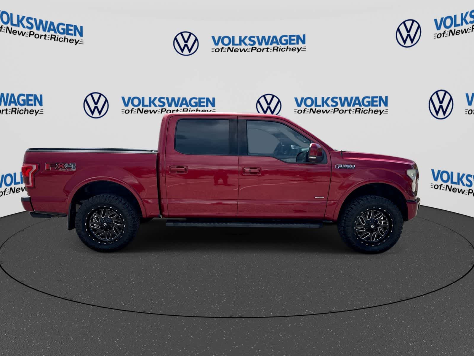 Ford F-150 XLT de 2016