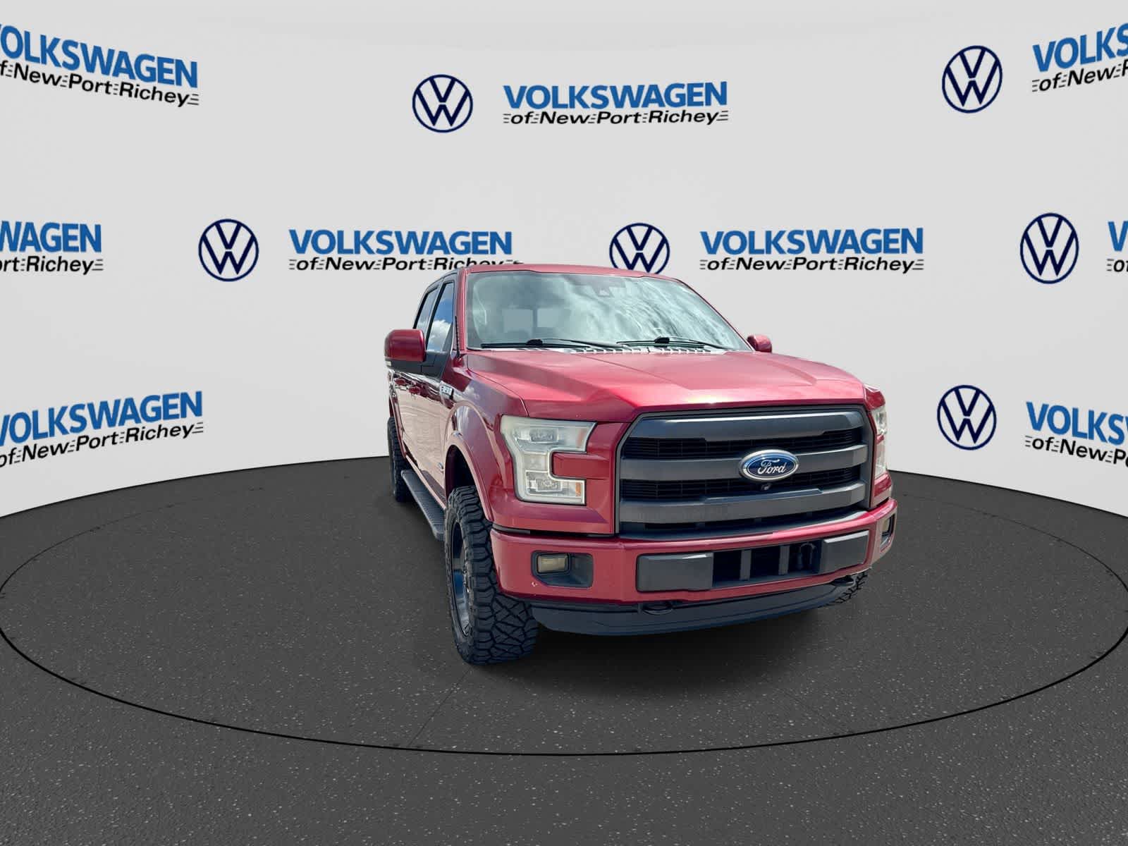 Ford F-150 XLT de 2016