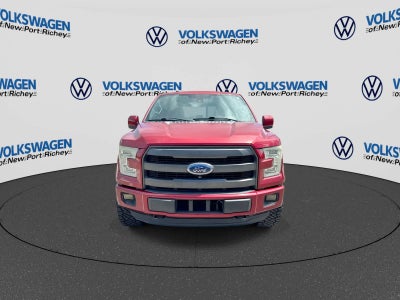 Ford F-150 XLT de 2016