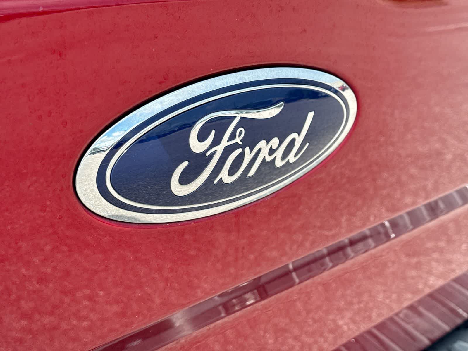 Ford F-150 XLT de 2016