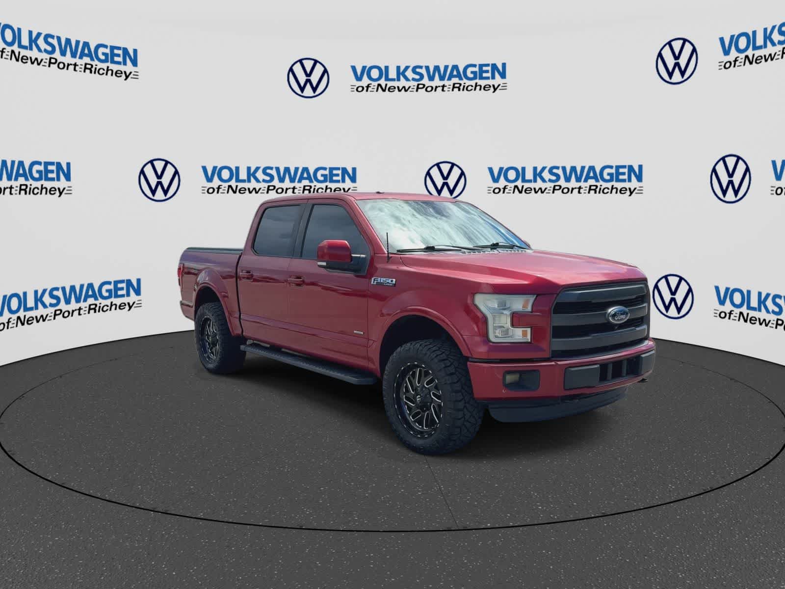 Ford F-150 XLT de 2016