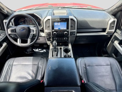 Ford F-150 XLT de 2016