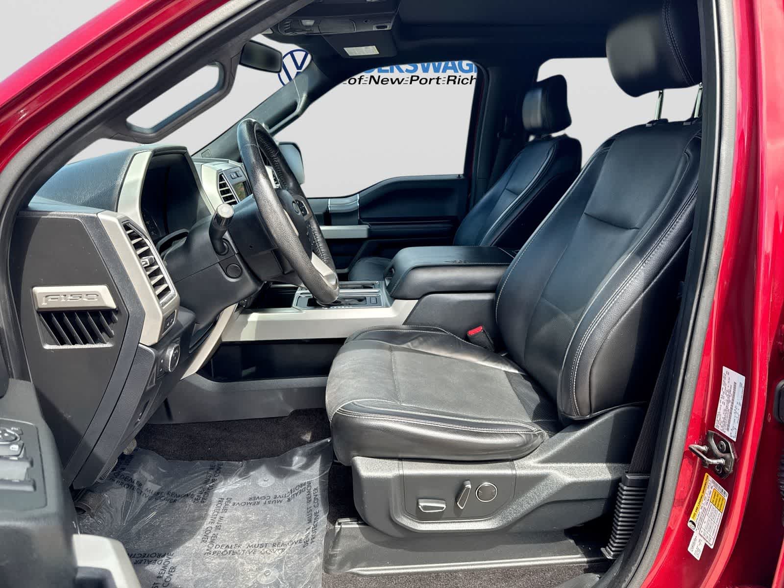 Ford F-150 XLT de 2016