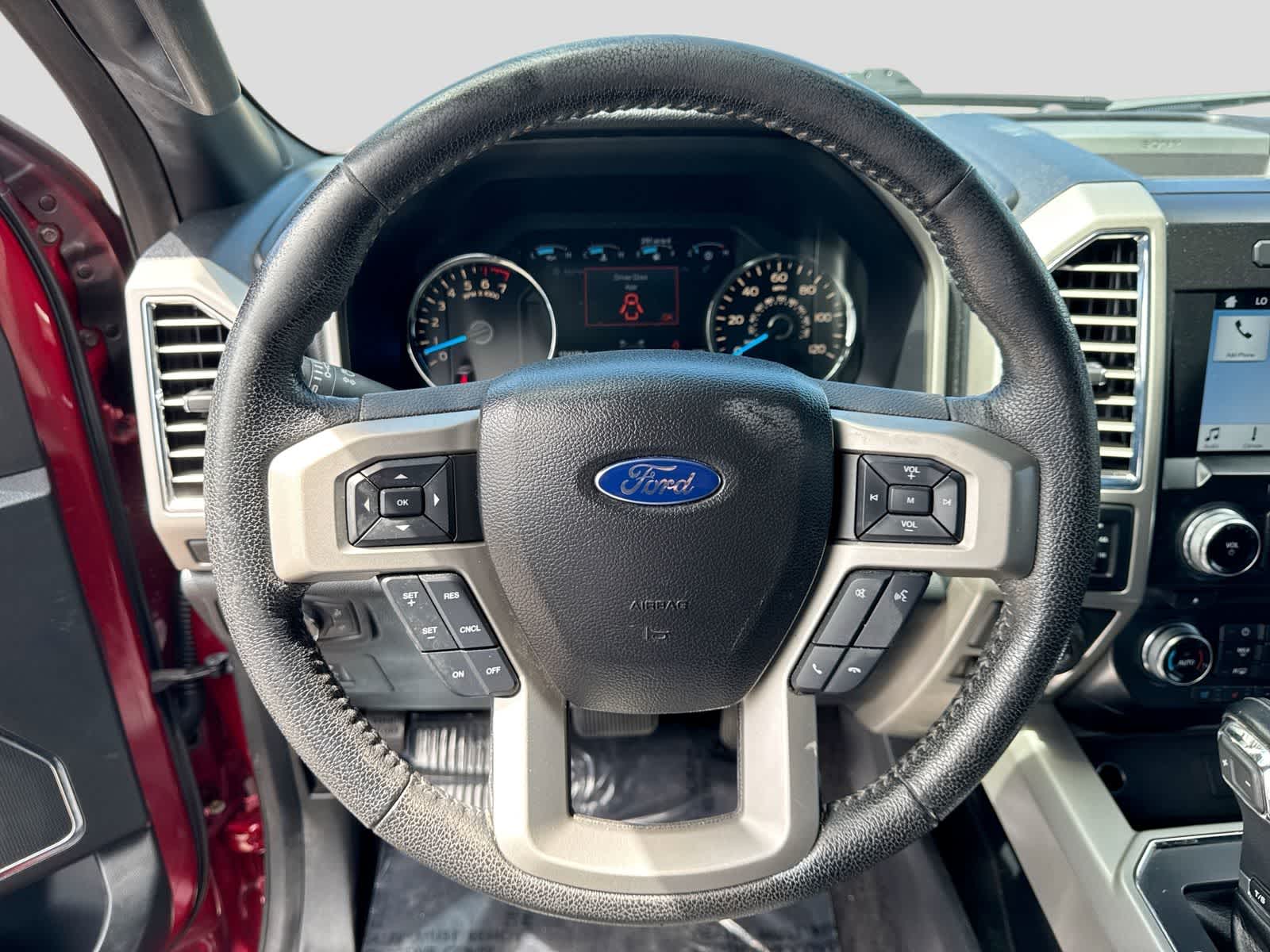 Ford F-150 XLT de 2016