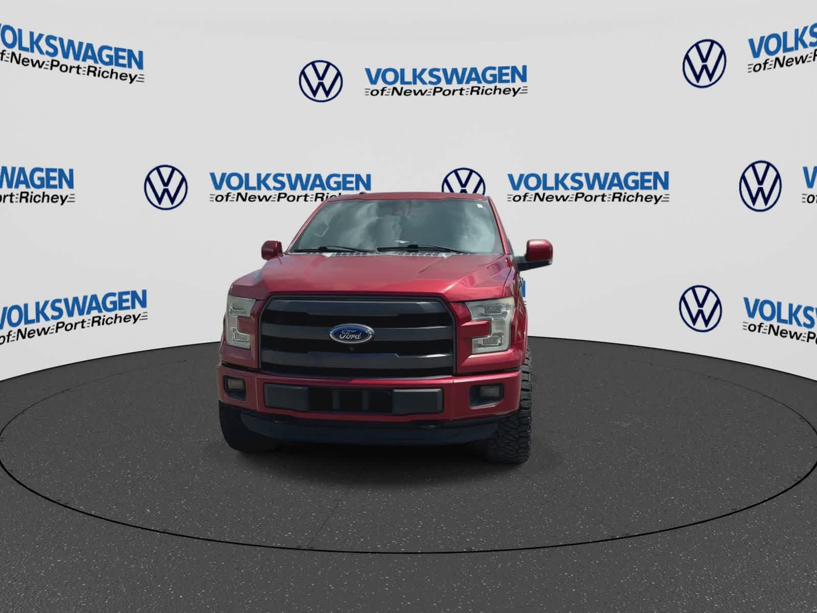Ford F-150 XLT de 2016