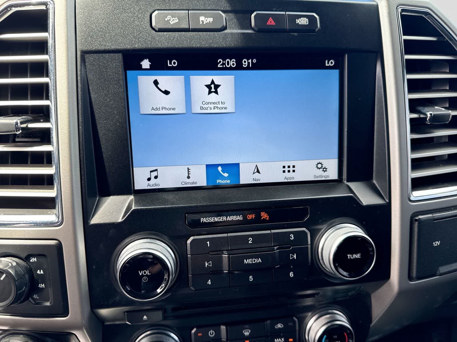 Ford F-150 XLT de 2016