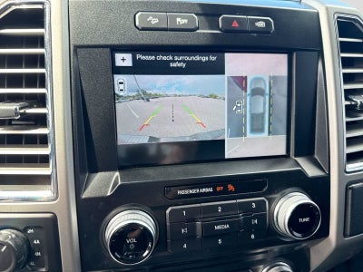 Ford F-150 XLT de 2016