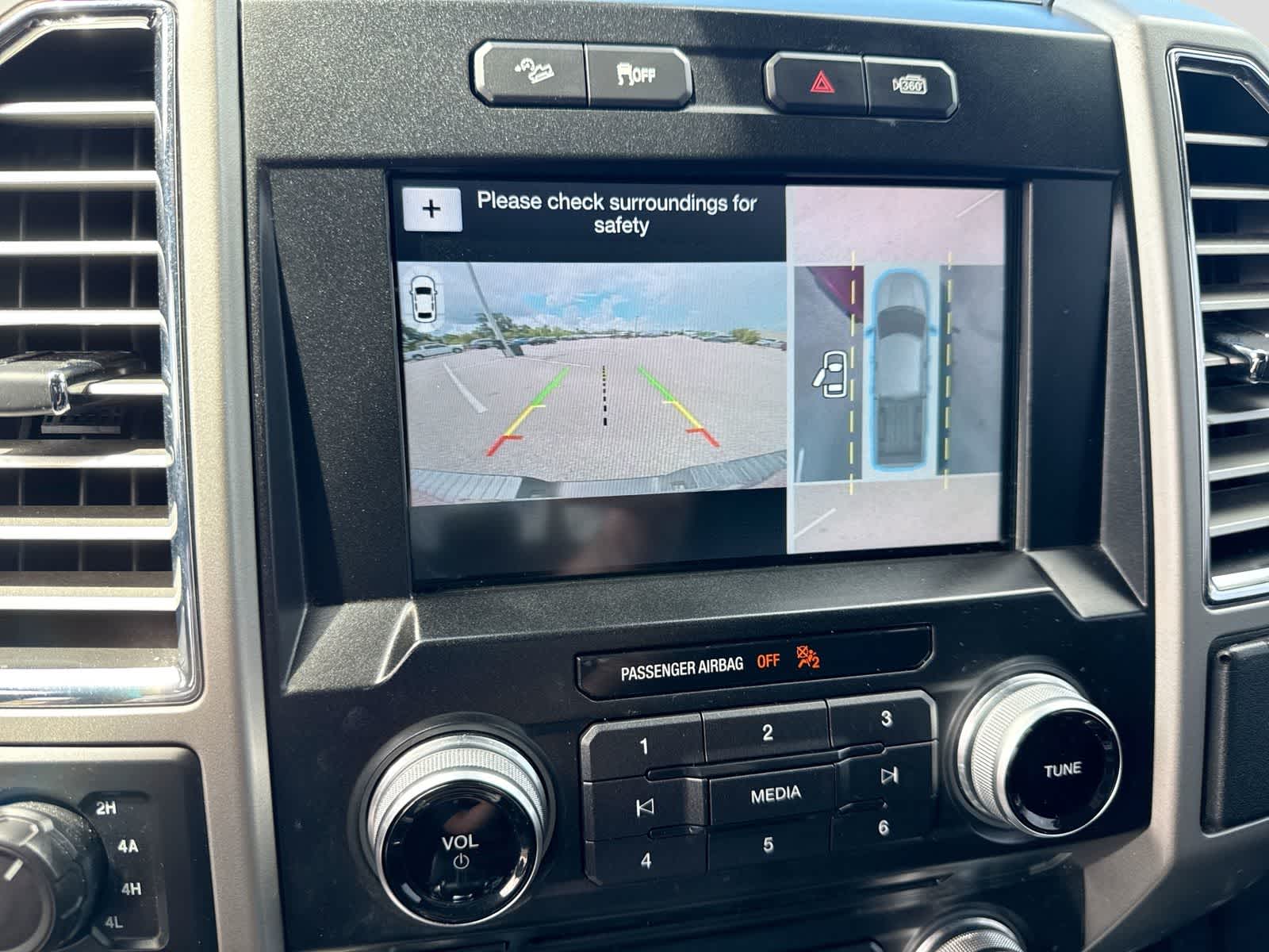 Ford F-150 XLT de 2016