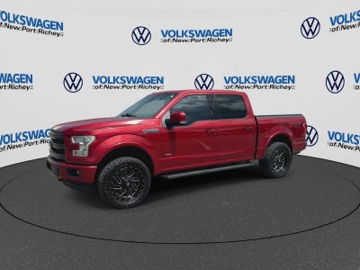 Ford F-150 XLT de 2016