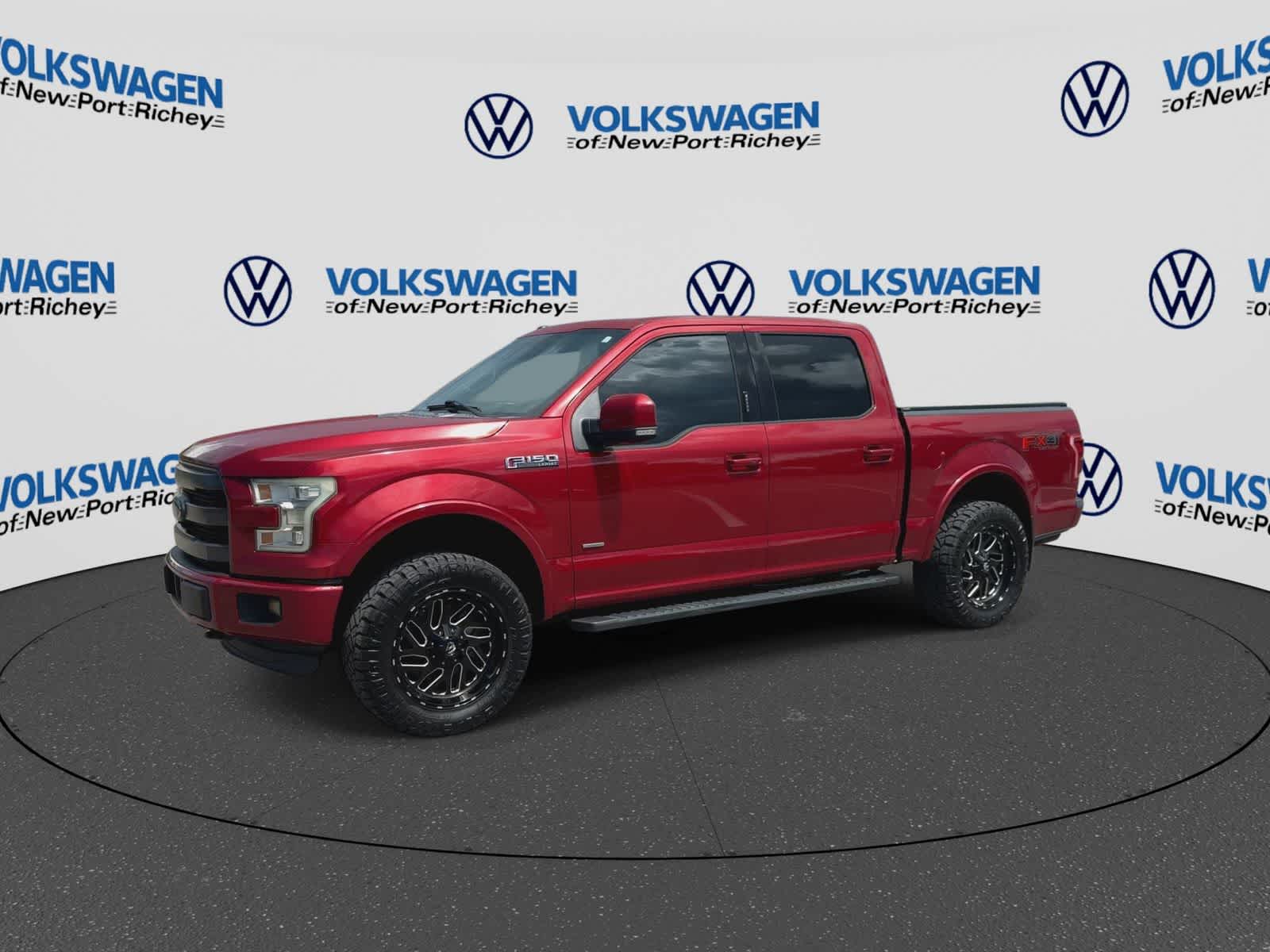 Ford F-150 XLT de 2016