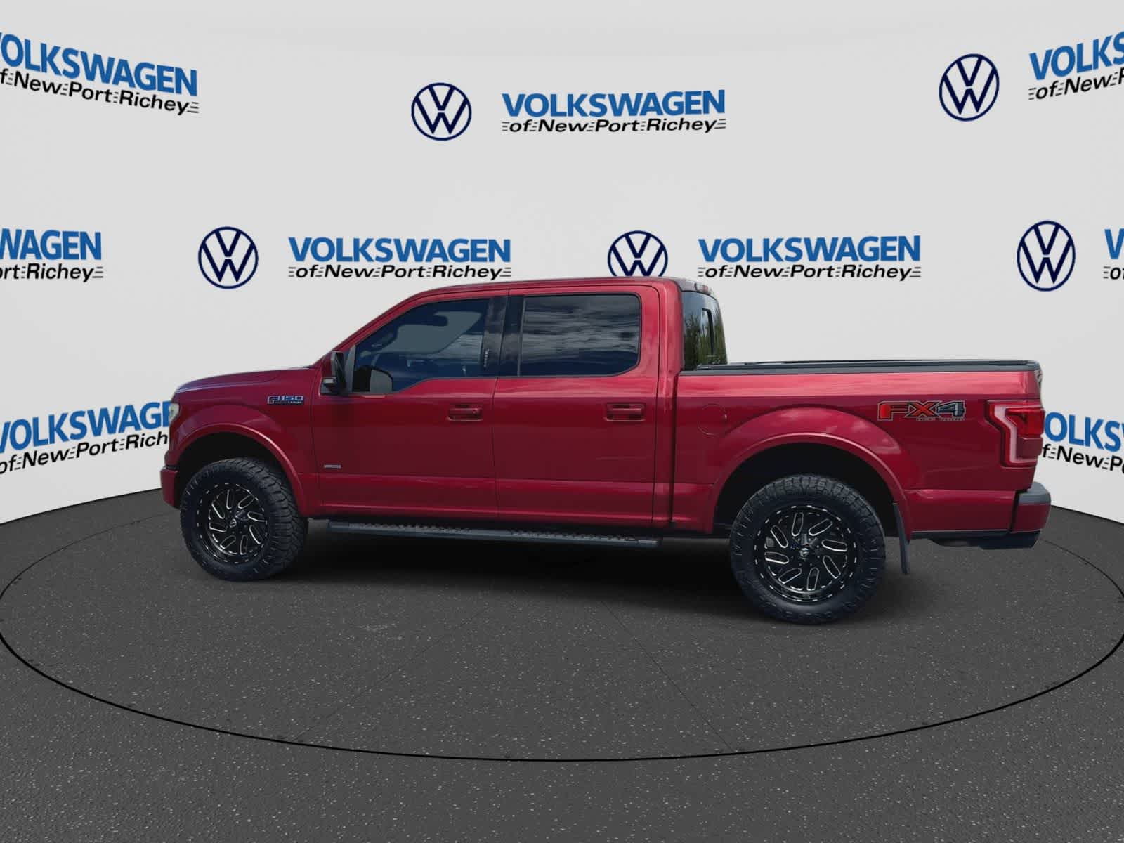 Ford F-150 XLT de 2016