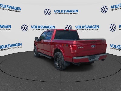 Ford F-150 XLT de 2016