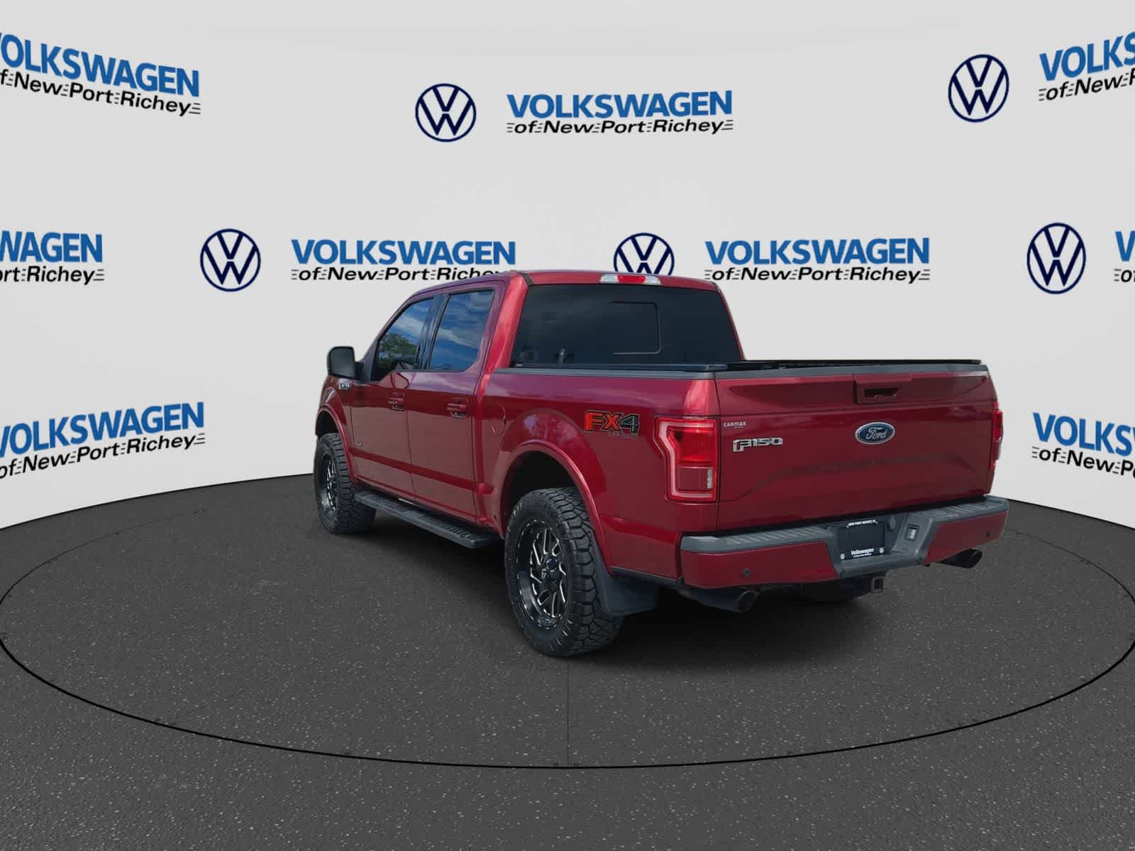 Ford F-150 XLT de 2016